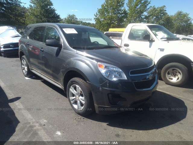 CHEVROLET EQUINOX 2011 2cnalbec4b6263530