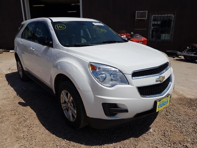 CHEVROLET EQUINOX LS 2011 2cnalbec4b6288329