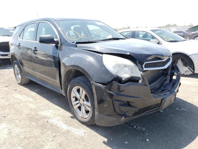 CHEVROLET EQUINOX LS 2011 2cnalbec4b6384882