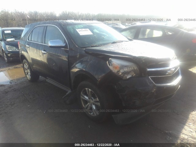 CHEVROLET EQUINOX 2011 2cnalbec4b6419470