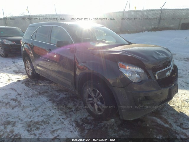 CHEVROLET EQUINOX 2011 2cnalbec4b6423065