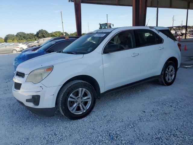 CHEVROLET EQUINOX LS 2011 2cnalbec4b6428282