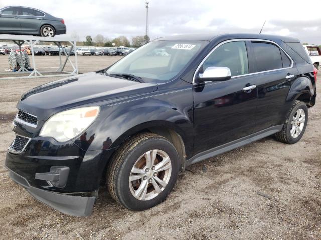 CHEVROLET EQUINOX 2011 2cnalbec4b6428489