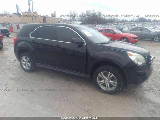 CHEVROLET EQUINOX 2011 2cnalbec4b6440092