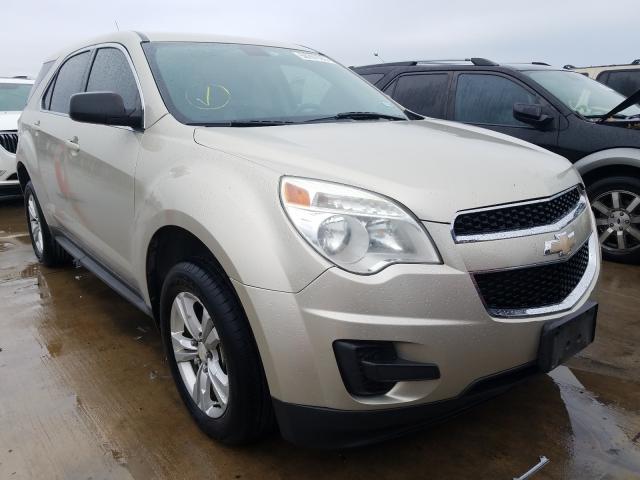 CHEVROLET EQUINOX LS 2011 2cnalbec4b6440870