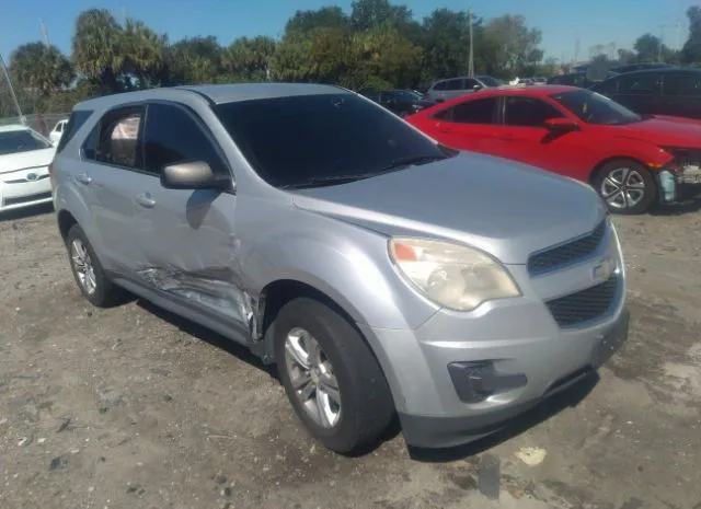 CHEVROLET EQUINOX 2011 2cnalbec4b6443851