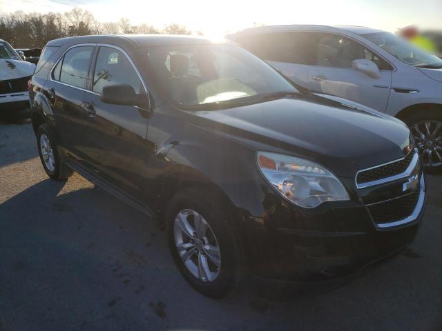 CHEVROLET EQUINOX 2L 2011 2cnalbec4b6451612