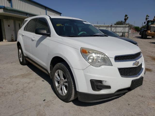 CHEVROLET EQUINOX 2011 2cnalbec4b6452050