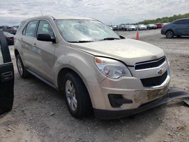 CHEVROLET EQUINOX LS 2011 2cnalbec4b6452436