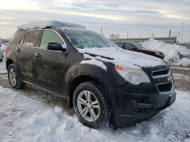 CHEVROLET EQUINOX LS 2011 2cnalbec4b6455076