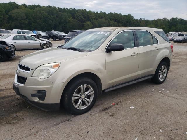 CHEVROLET EQUINOX LS 2011 2cnalbec5b6202719