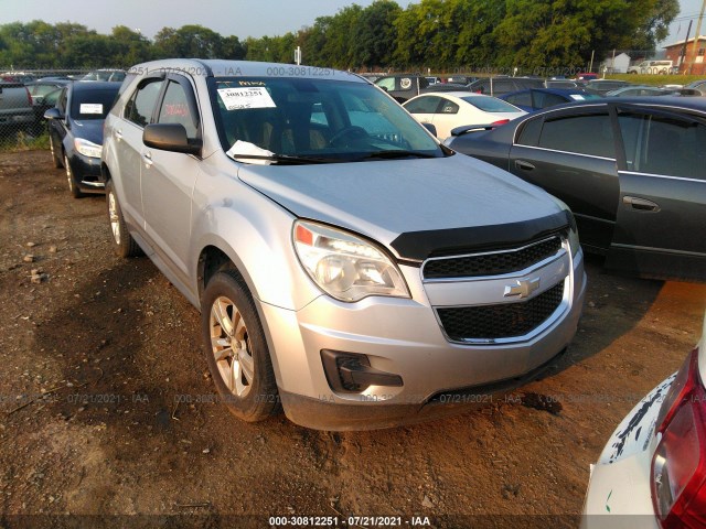 CHEVROLET EQUINOX 2011 2cnalbec5b6203823