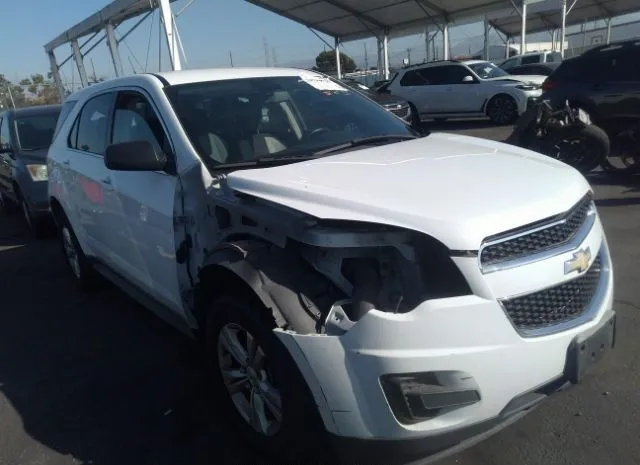 CHEVROLET EQUINOX 2011 2cnalbec5b6208553