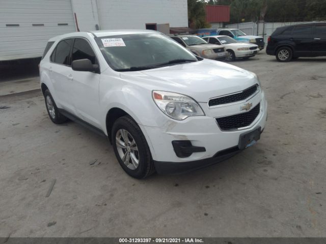 CHEVROLET EQUINOX 2011 2cnalbec5b6213378