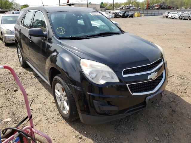 CHEVROLET EQUINOX LS 2011 2cnalbec5b6217074