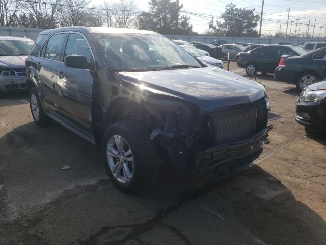 CHEVROLET EQUINOX LS 2011 2cnalbec5b6217494