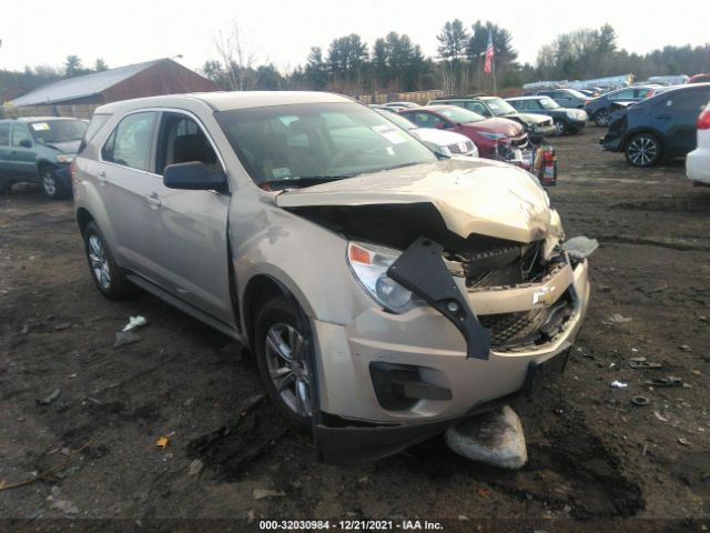 CHEVROLET EQUINOX 2011 2cnalbec5b6228141