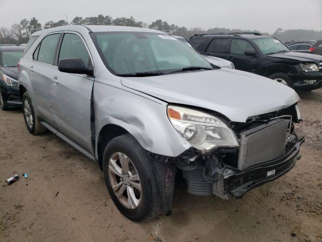 CHEVROLET EQUINOX LS 2011 2cnalbec5b6230195