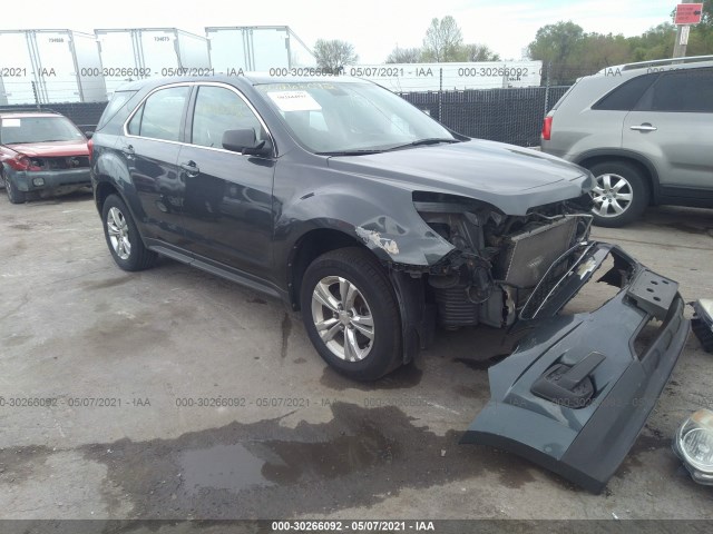 CHEVROLET EQUINOX 2011 2cnalbec5b6230973