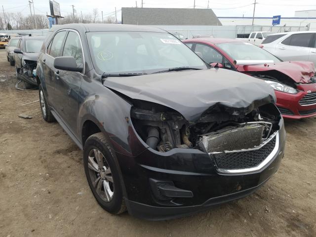 CHEVROLET EQUINOX LS 2011 2cnalbec5b6236854