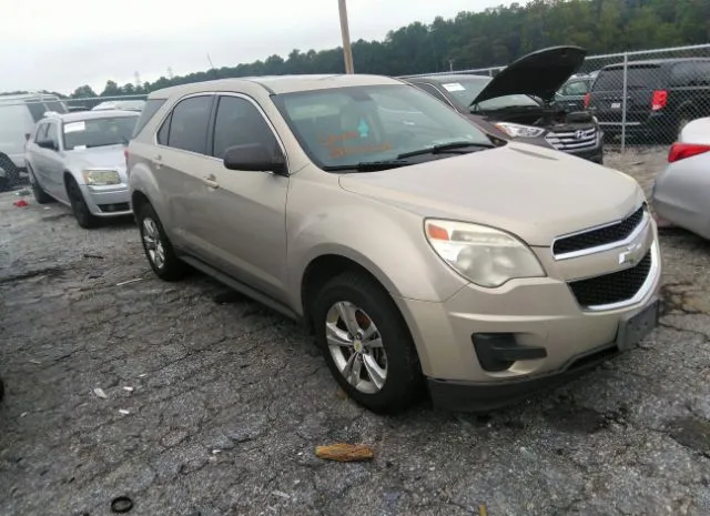 CHEVROLET EQUINOX 2011 2cnalbec5b6237289