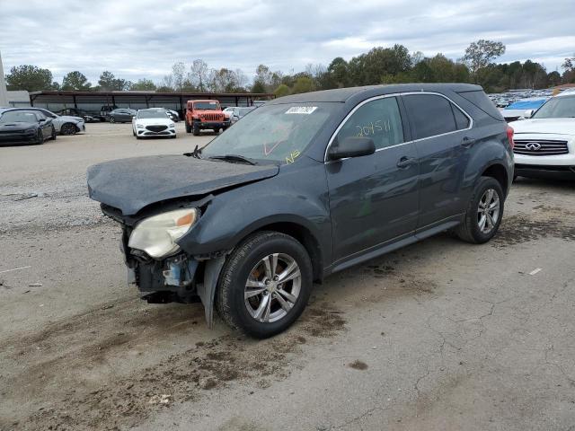 CHEVROLET EQUINOX LS 2011 2cnalbec5b6239432