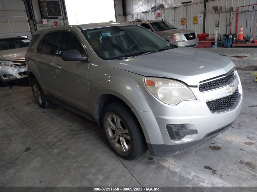 CHEVROLET EQUINOX 2011 2cnalbec5b6241052