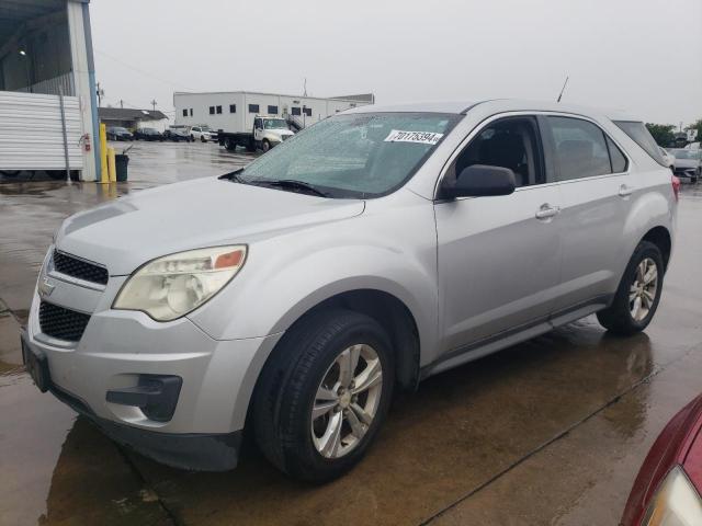 CHEVROLET EQUINOX LS 2011 2cnalbec5b6244176