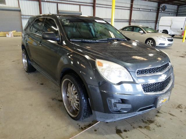 CHEVROLET EQUINOX LS 2011 2cnalbec5b6250558