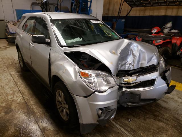 CHEVROLET EQUINOX LS 2011 2cnalbec5b6258482