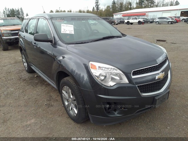 CHEVROLET EQUINOX 2011 2cnalbec5b6267635