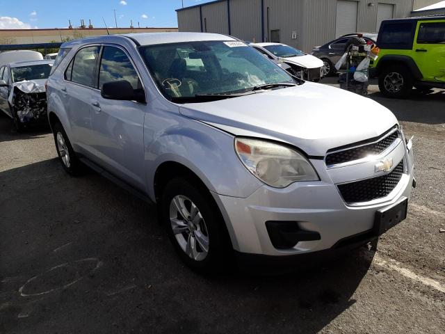 CHEVROLET EQUINOX LS 2011 2cnalbec5b6292342