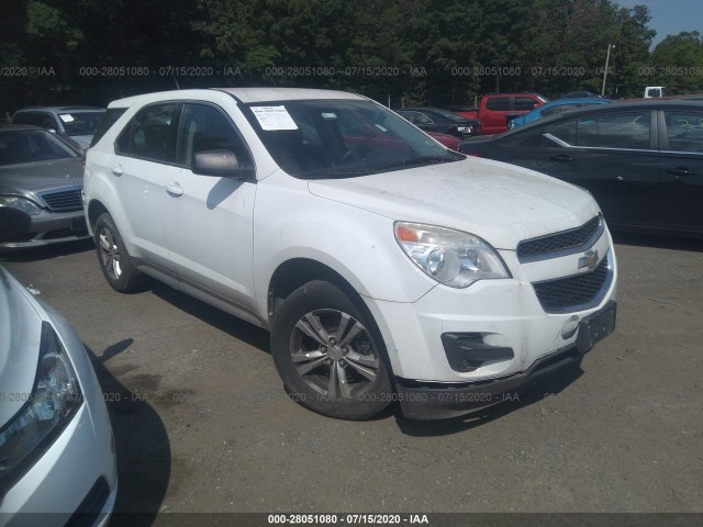 CHEVROLET EQUINOX 2011 2cnalbec5b6302111