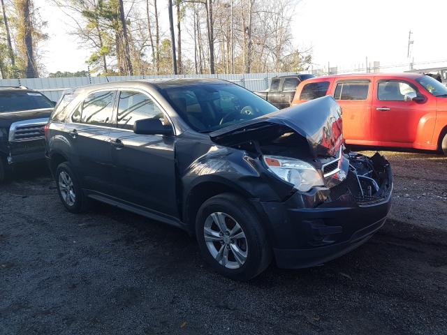 CHEVROLET EQUINOX LS 2011 2cnalbec5b6303226