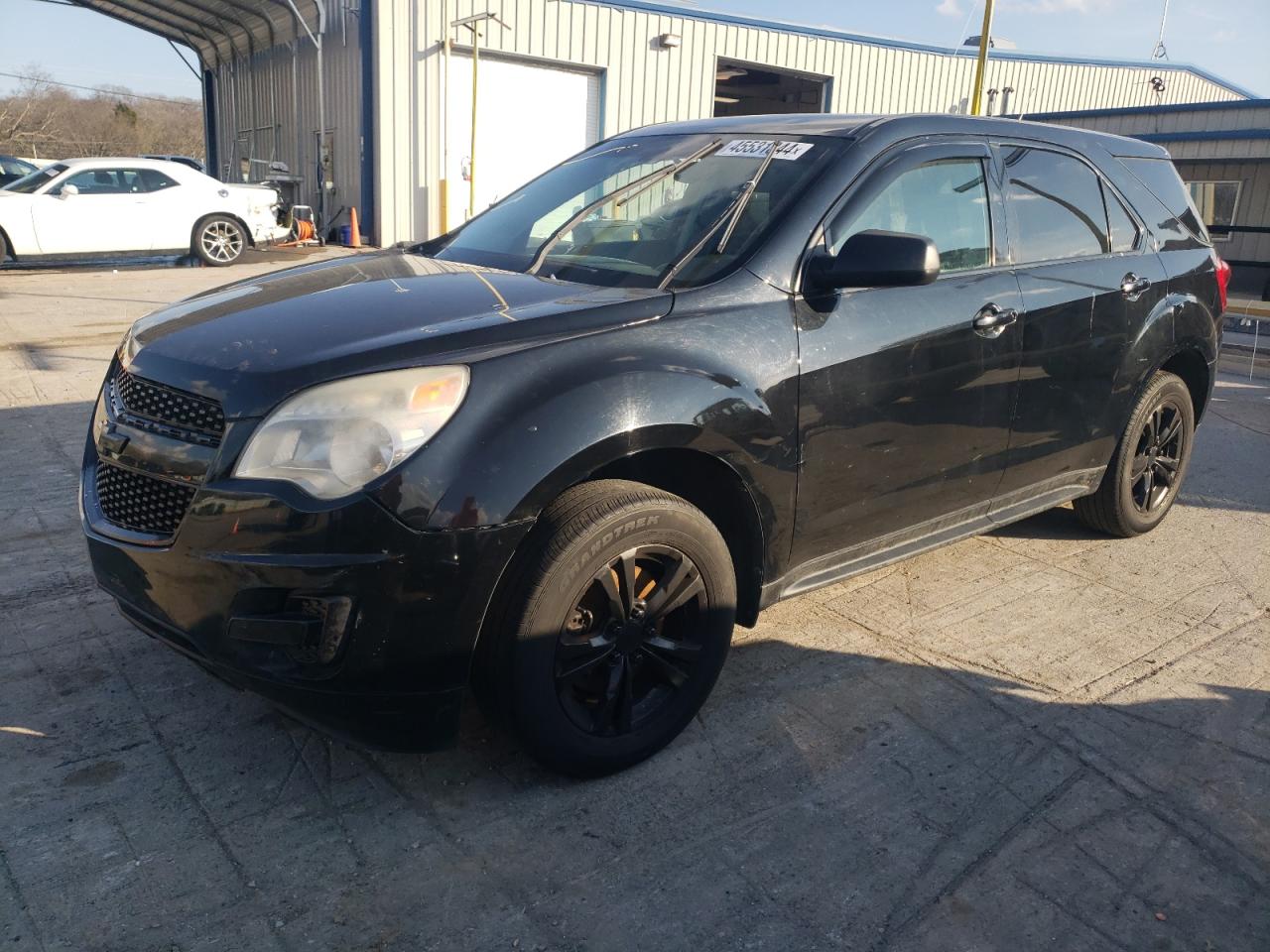 CHEVROLET EQUINOX 2011 2cnalbec5b6310676