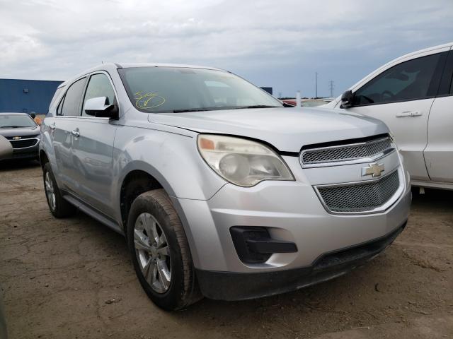 CHEVROLET EQUINOX LS 2011 2cnalbec5b6341085