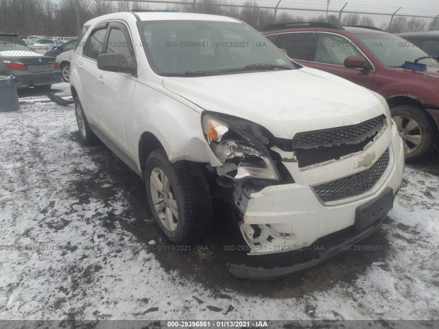 CHEVROLET EQUINOX 2011 2cnalbec5b6369677