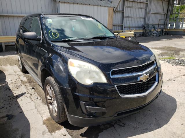 CHEVROLET EQUINOX LS 2011 2cnalbec5b6384275