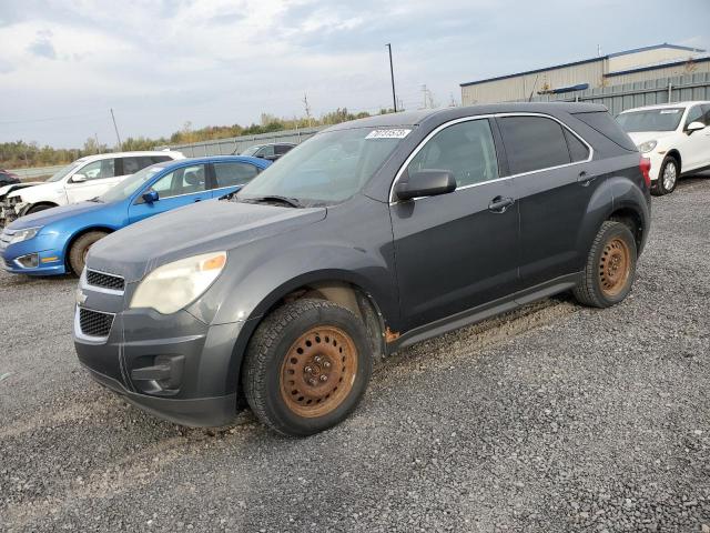 CHEVROLET EQUINOX LS 2011 2cnalbec5b6389024