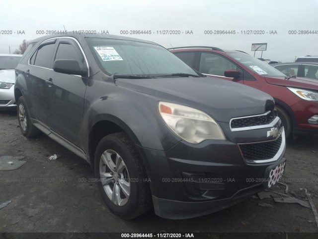 CHEVROLET EQUINOX 2011 2cnalbec5b6393722