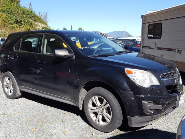 CHEVROLET EQUINOX LS 2011 2cnalbec5b6451764