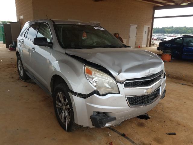 CHEVROLET EQUINOX LS 2011 2cnalbec5b6479788