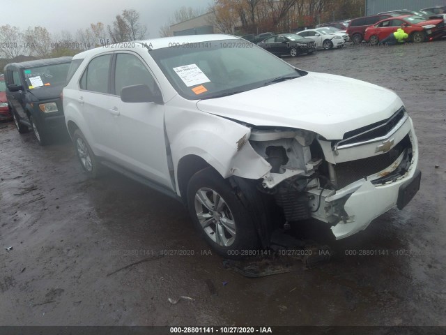 CHEVROLET EQUINOX 2011 2cnalbec5b6481217