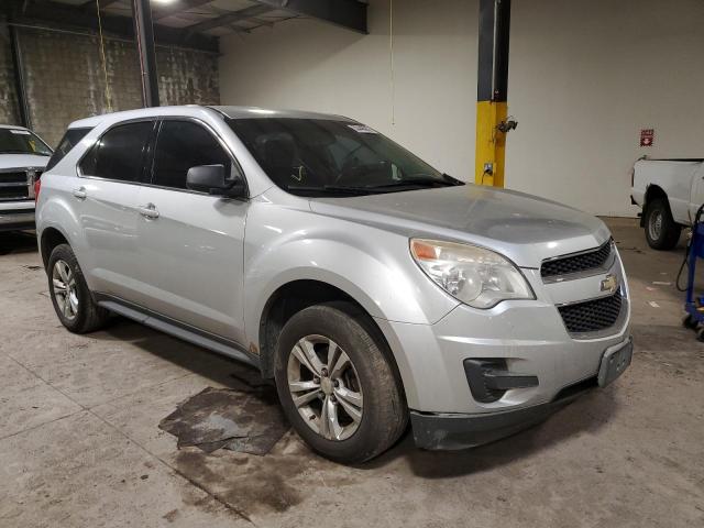 CHEVROLET EQUINOX LS 2011 2cnalbec6b6200235