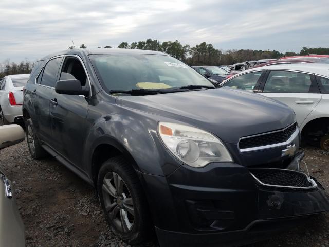 CHEVROLET EQUINOX LS 2011 2cnalbec6b6201658