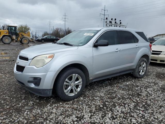 CHEVROLET EQUINOX 2011 2cnalbec6b6201854