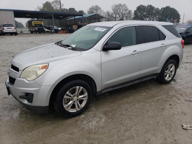 CHEVROLET EQUINOX LS 2011 2cnalbec6b6204849