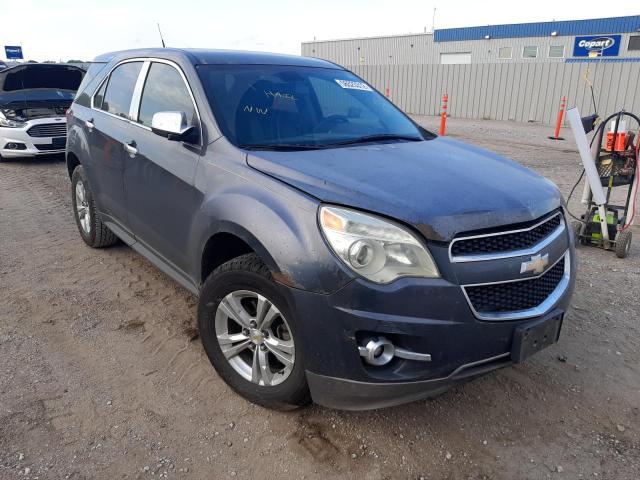 CHEVROLET EQUINOX LS 2011 2cnalbec6b6208237