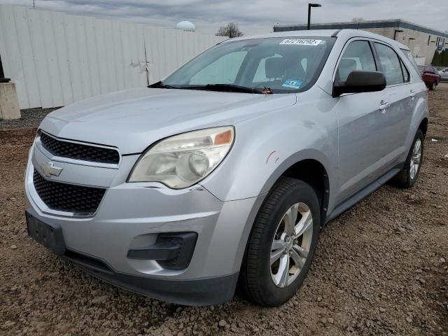 CHEVROLET EQUINOX LS 2011 2cnalbec6b6208965