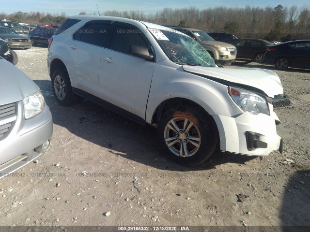 CHEVROLET EQUINOX 2011 2cnalbec6b6209890